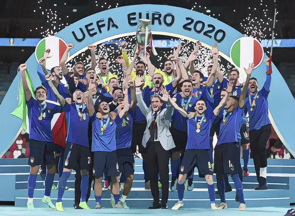 Italy’s Euro 2020: Story of the resurgence of the Italians