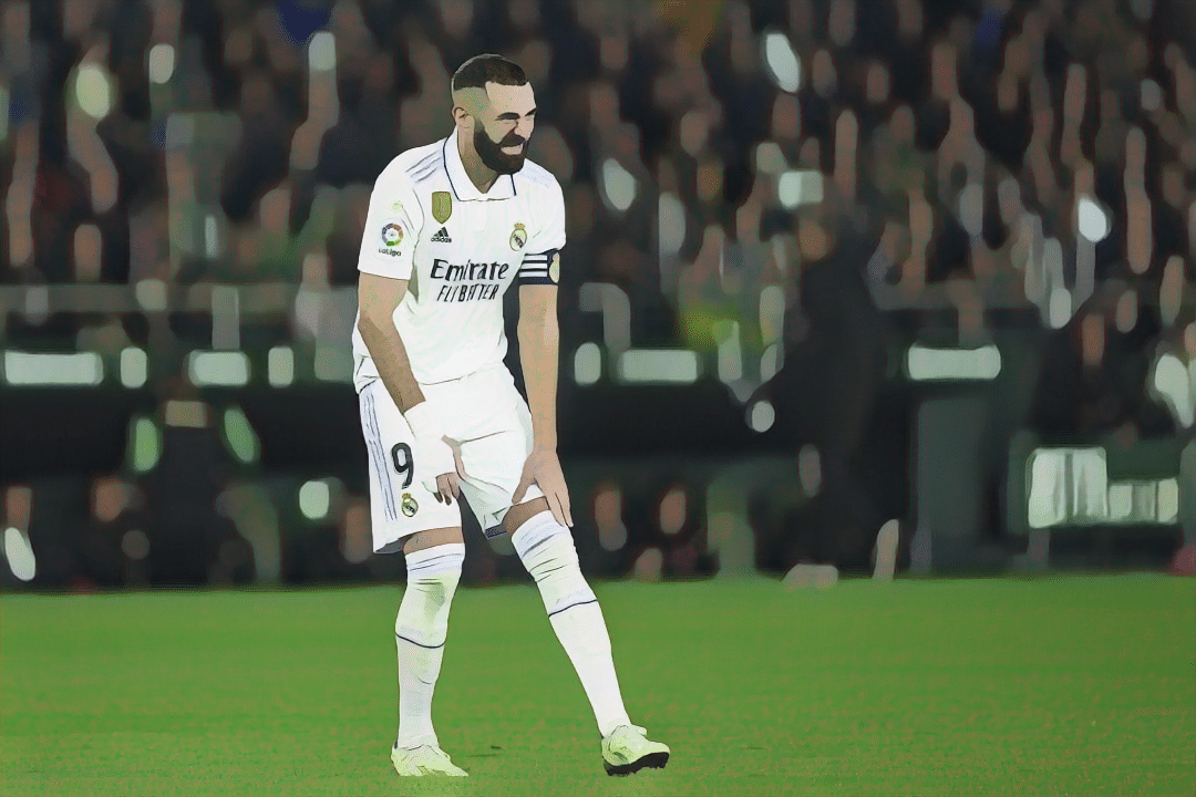 Maillot FFF 08/10 - Benzema, Neuf Sous Blister D'origine