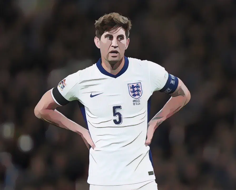 John Stones has pulled out of England’s squad
