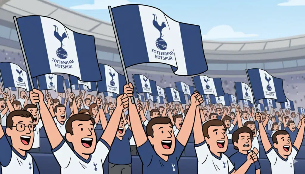 Tottenhem Hotspur 100 million deal
