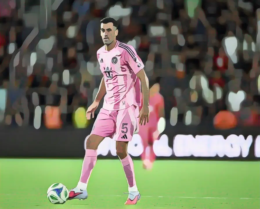 Sergio Busquets
