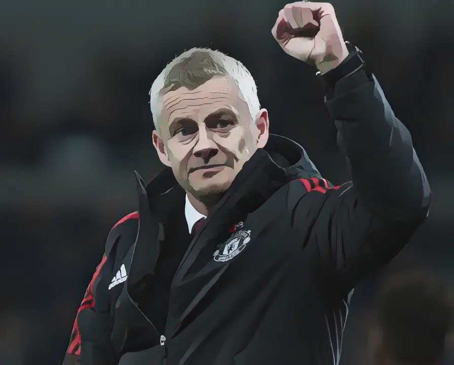 Ole Gunnar Solskjær