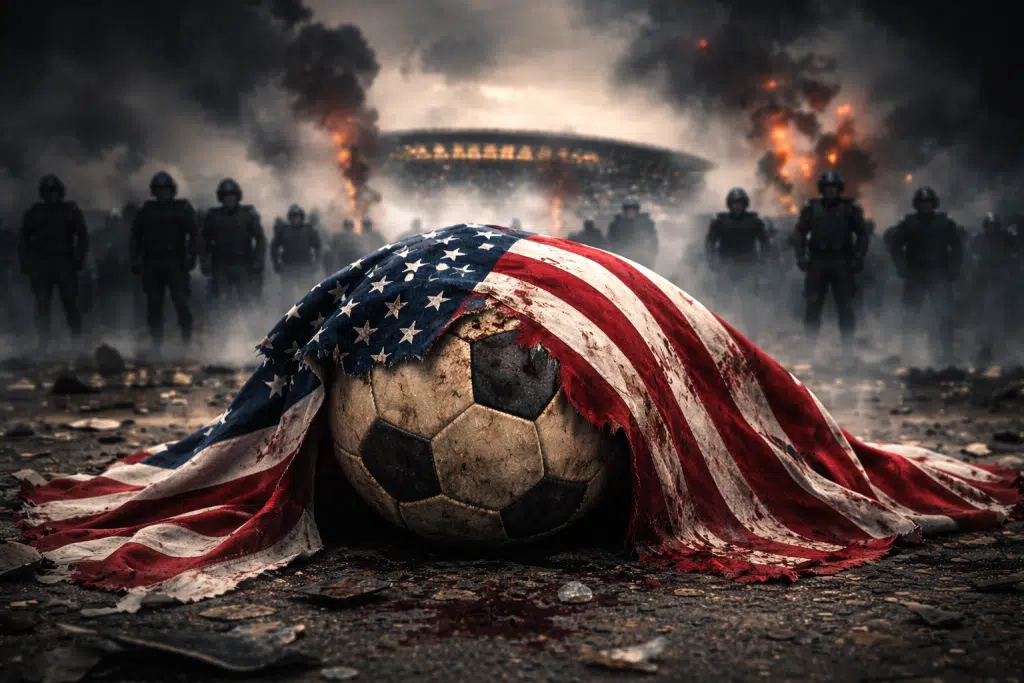 Removing the US as World Cup host