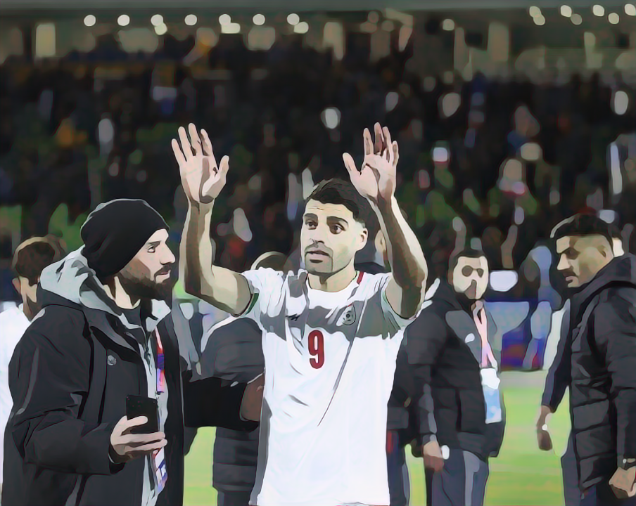 Mehdi Taremi is the latest player to receive threats from Iran’s regime