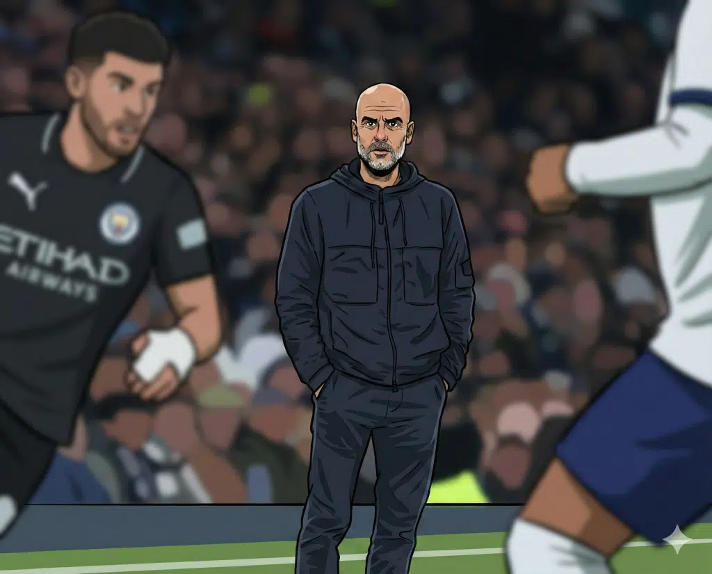 Pep Guardiola