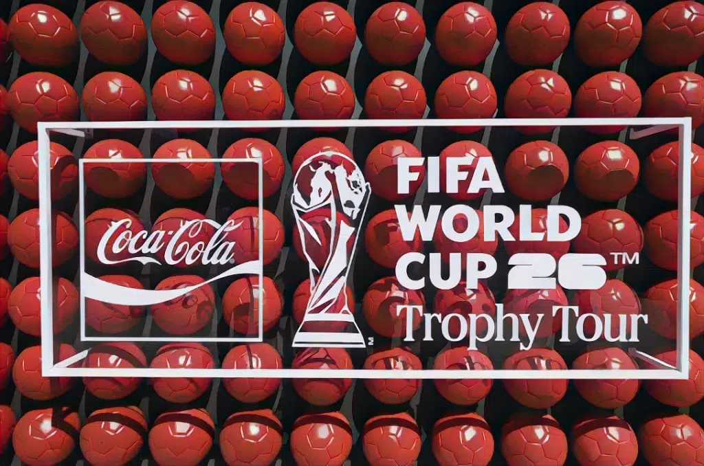 A Coca-Cola commercial in Mexico City