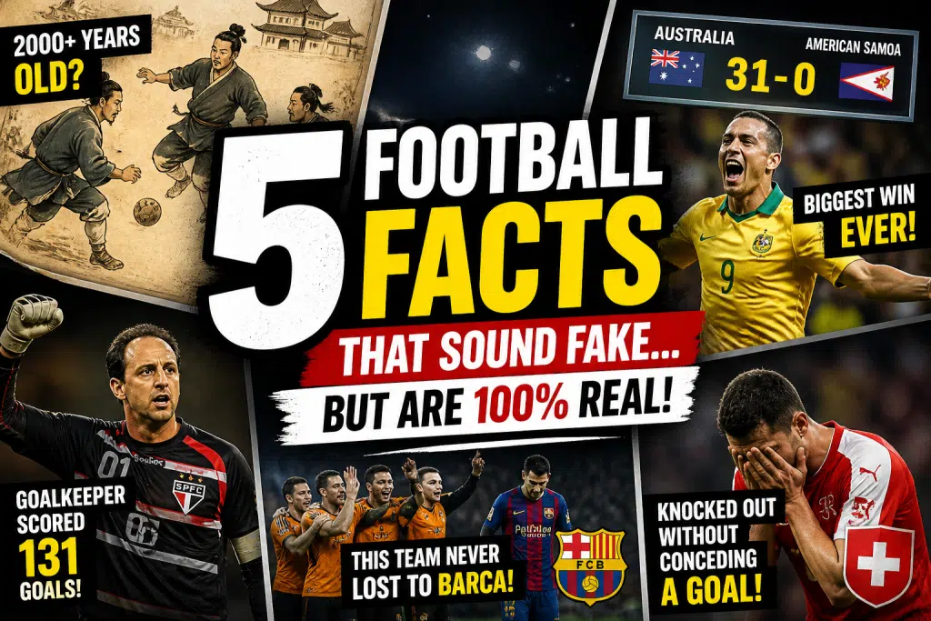 Football Facts