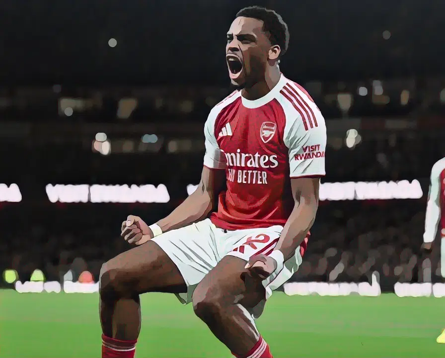 Jurriën Timber has not played since Arsenal’s win over Everton on 14 March.