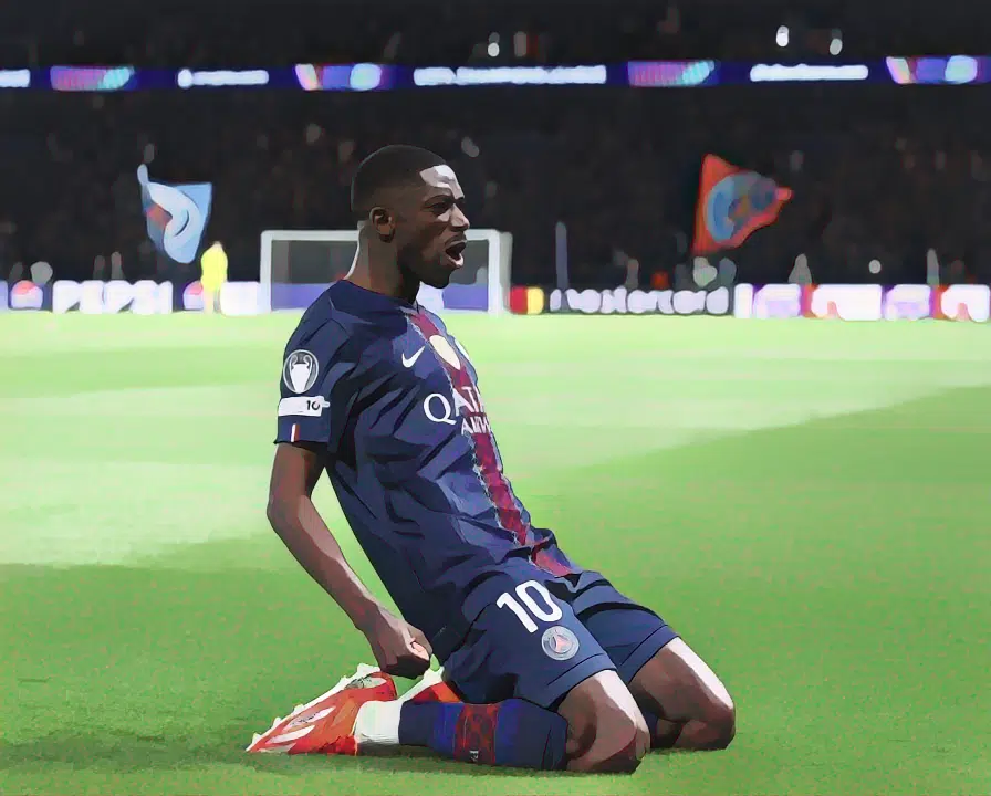 Ousmane Dembélé