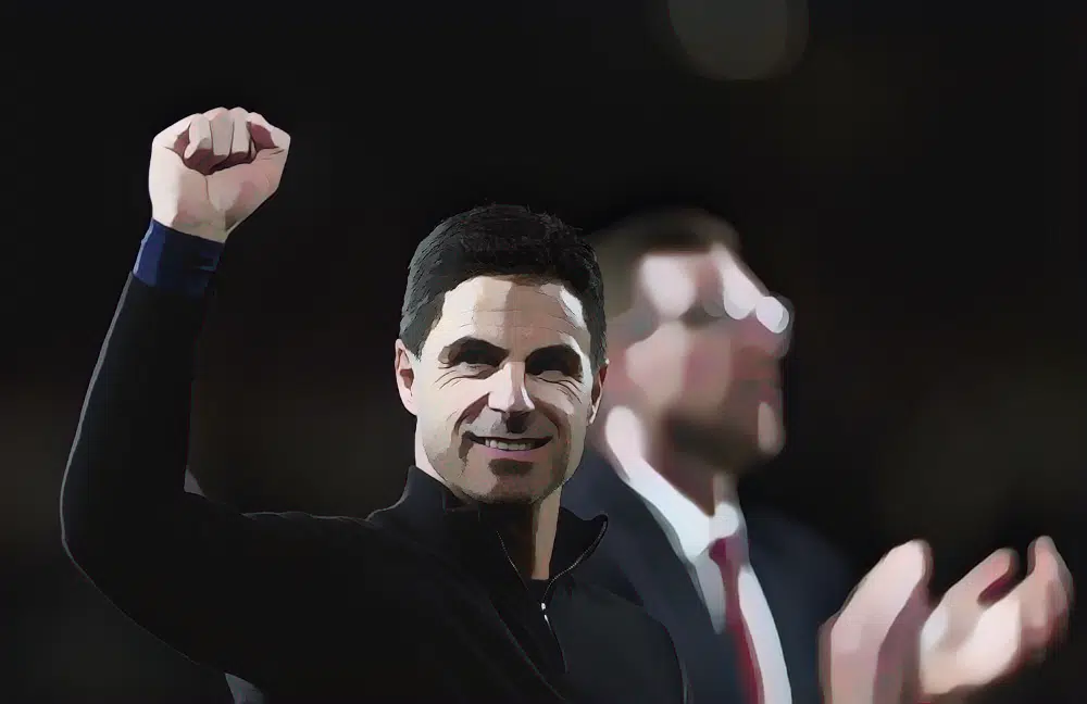 Arsenal Won the Premier League