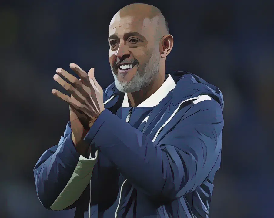 Nuno Espírito Santo