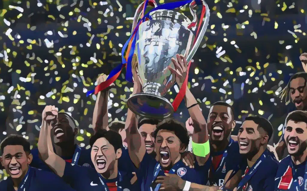 PSG Match Winner