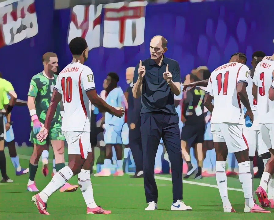 Thomas Tuchel’s England will face a Mexico side who are close to unstoppable at the Azteca.